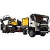 LEGO® Technic 42175 Nákladné auto Volvo FMX a elektrický bager EC230