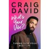 What’s Your Vibe? Tuning into your best life - Craig David