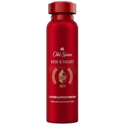 Old Spice Red Knight Premium Dezodorant v spreji Pre Mužov 200 ml