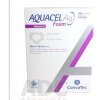 AQUACEL Ag Foam adhezívne penové krytie 16,9x20 cm 5 ks