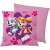 BrandMac Detský vankúš Paw Patrol Pink Power