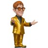 Figúrka MINIX Music 12 cm: Elton John - Gold suit, 12 cm