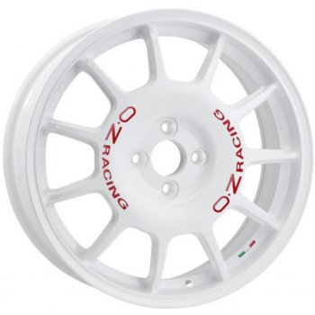 OZ Leggenda 7x17 4x100 ET30 race white