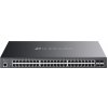 TP-Link OMADA switch SG3452XMPP (48xGbE, 4xSFP+, 40xPoE+, 8xPoE++, 750W, 1xconsole)