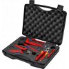 Kufrík s náradím pre fotovoltaiku Knipex 97 91 04 V02 (Sada 7 dielov)