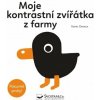 Moje kontrastní zvířátka z farmy