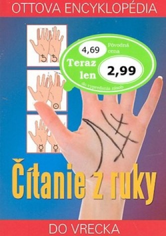 Ottova encyklopédia Čítanie z ruky