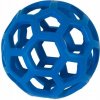 JW Ažúrová lopta pre veľkého psa HOL-EE ROLLER 14cm