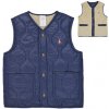 Polo Ralph Lauren Bundy REV HARTLAND-OUTERWEAR-VEST Námornícka modrá