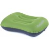 Naturehike Aeros – zelený cestovný nafukovací vankúšik cestovný nafukovací vankúšik