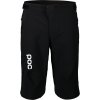 Pánske cyklistické kraťasy POC M's Infinite All-mountain shorts Uranium Black S