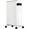 Elektrický radiátor Eurom RAD2000 WiFi 2000 W bezolejový