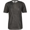 Pánsky cyklistický dres Scott Trail Vertic Zip SS L