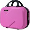 Mifex Cestovný kozmetický kufrík ružový