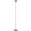 Stojacia lampa FAROL FLOOR 115 cm, LED, hrdzavá, hliník, Blomus