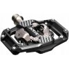 SPD pedále Shimano XTR PD-M9220 Trail Enduro obojstranné čierne