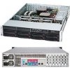 Supermicro® CSE-825TQC-R1K03LPB chassis 8x 3,5
