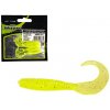 Wizard Harpex Twist Fluo-Green 5cm Umelá nástraha 5ks
