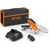 STIHL Akumulátorová reťazová píla GTA 26 (1x batéria, 1x nabíjačka) 166050