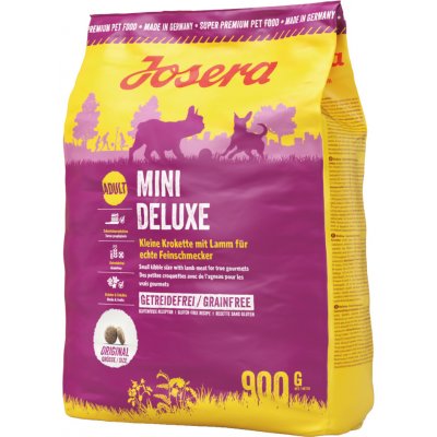 Josera Mini Deluxe 10 kg