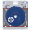 Bosch 190×30x1,8/1,3 T54 pílový kotúč Expert for Aluminium pre aku píly 2608644541