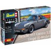 REVELL Plastic ModelKit auto 07688 - Porsche 911 G Model Coupé (1:24)