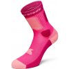 Inline ponožky Rollerblade Skate Socks Pink EUR 39-42