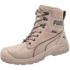 PUMA Conquest STONE HIGH S3 CI HI HRO SRC obuv Stone