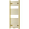 Mexen Ares, vykurovacie teleso 900x400 mm, 246 W, zlatá lesklá, W102-0900-400-00-50