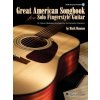Great American Songbook for Solo Fingerstyle Gtr (Mark Hanson)(Kniha)