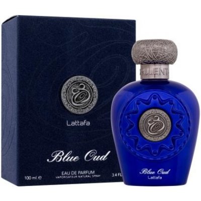 Lattafa Blue Oud 100 ml Parfumovaná voda unisex