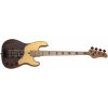 Schecter Model-T 4 Exotic Ziricote - Natural Satin