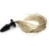 Análny kolík s chvostom Pony Tail