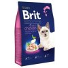 Brit Premium Cat by Nature Adult Chicken 800g