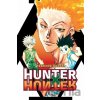 Viz Media Hunter x Hunter 3-in-1 Edition 3 (Includes 7, 8, 9)