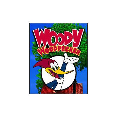 Woody Woodpecker