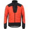 Vaude Minaki JIII cyklistická bunda, žeravo červená Zvoľte Variant: L