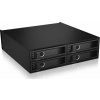 RaidSonic IB-2242U2K 4x 2,5 U.2 SSD Backplane