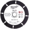 Milwaukee karbidový rezací kotúč CB 76 x 1mm 4932464716