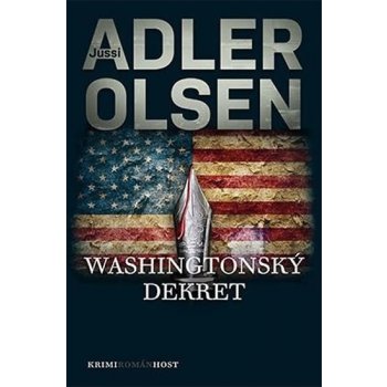 Washingtonský dekret - Jussi Adler-Olsen