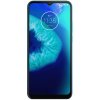 Motorola Moto G8 Power Lite - Originál LCD displej a dotyková plocha s rámom čierny (Service Pack)