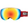 Meatfly Ekko XL - Ferrari Red one size