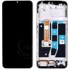 LCD Displej + Dotykové sklo + Rám Oppo A16, A16s