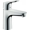 Hansgrohe Focus - Umývadlová batéria 100 bez odtokovej súpravy, chróm 31517000