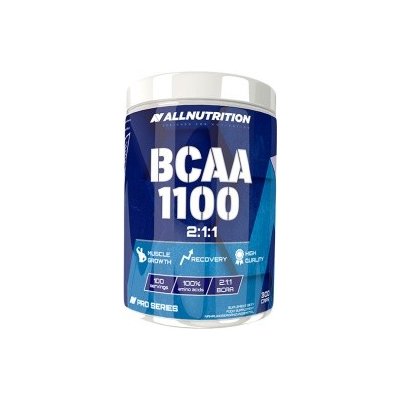 AllNutrition BCAA 1100 300 kapsúl