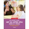 Ako hovoriť s deťmi, aby sa lepšie učili - Adele Faber, Elaine Mazlish