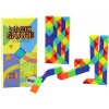 Magický had – farebná logická stavebnica 72 dielov