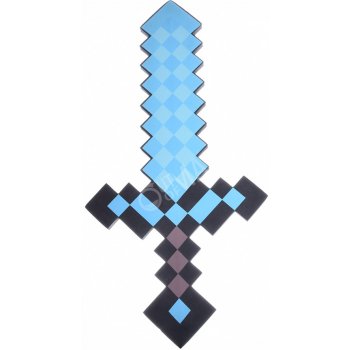 Minecraft Meč diamantový