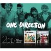 ONE DIRECTION - UP ALL NIGHT & TAKE ME HOME
