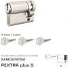 DK - PEXTRA plus S polvložka NIM - nikel matný